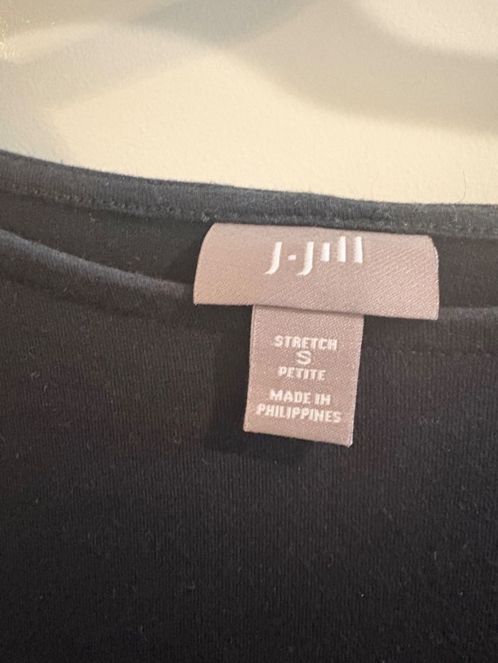 J Jill black dress bundle small petite - Picture 2 of 5